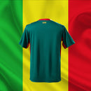 Camisa Senegal Away - Copa do Mundo 2026