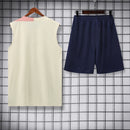Conjunto de Treino Barcelona 25/26 - Regata/Short