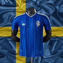 Camisa Suécia Away - Copa do Mundo 2026