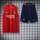 Conjunto de Treino PSG 25/26 - Regata/Short