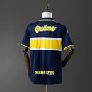 Camisa Retrô Boca Juniors 96/97
