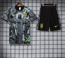Conjunto de Treino Brasil - Camisa/Short