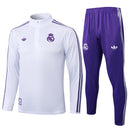 Conjunto de Treino Real Madrid 25/26
