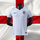 Camisa Inglaterra Home - Copa do Mundo 2026