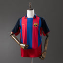 Camisa Retrô Barcelona 03/04