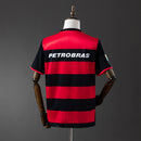 Camisa Retrô Flamengo 00/01