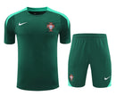 Conjunto de Treino Portugal 24/25 - Camisa/Short