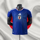 Camisa Japão Home - Copa do Mundo 2026
