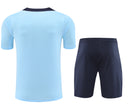 Conjunto de Treino França 24/25 - Camisa/Short