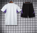 Conjunto de Treino Real Madrid 25/26 - Camisa/Short