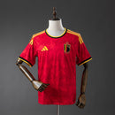 Camisa Bélgica Home - Copa do Mundo 2026