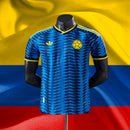 Camisa Colômbia Away - Copa do Mundo 2026