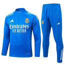Conjunto de Treino Real Madrid 25/26