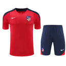 Conjunto de Treino Atlético de Madrid 24/25 - Camisa/Short
