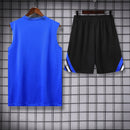 Conjunto de Treino Inter de Milão 25/26 - Regata/Short