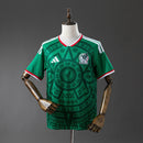 Camisa México Home - Copa do Mundo 2026