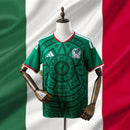 Camisa México Home - Copa do Mundo 2026