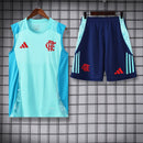 Conjunto de Treino Flamengo 25/26 - Regata/Short