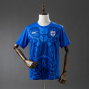 Camisa Finlândia Away - Copa do Mundo 2026