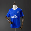 Camisa Retrô Chelsea 03/05