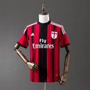 Camisa Retrô Milan 14/15