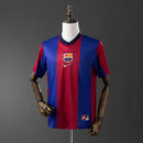 Camisa Retrô Barcelona 98/99