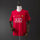 Camisa Retrô Manchester United 07/08