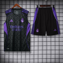 Conjunto de Treino Real Madrid 25/26 - Regata/Short