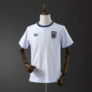 Camisa Retrô Inglaterra 2000