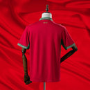 Camisa Marrocos Home - Copa do Mundo 2026