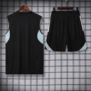 Conjunto de Treino Inter Miami 25/26 - Regata/Short