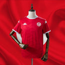 Camisa Tunísia Home - Copa do Mundo 2026