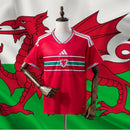 Camisa País de Gales Home - Copa do Mundo 2026