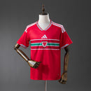Camisa País de Gales Home - Copa do Mundo 2026