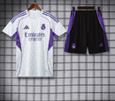 Conjunto de Treino Real Madrid 25/26 - Camisa/Short