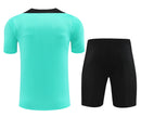 Conjunto de Treino Atlético de Madrid 24/25 - Camisa/Short