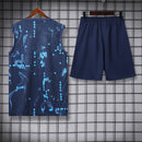 Conjunto de Treino Chelsea 24/25 - Regata/Short
