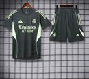 Conjunto de Treino Real Madrid 25/26 - Camisa/Short