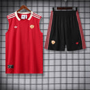 Conjunto de Treino Manchester United 25/26 - Regata/Short