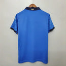 Camisa Retrô Italia I Home Puma Torcedor 2020/21 Masculino Azul