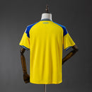 Camisa Suécia Home - Copa do Mundo 2026
