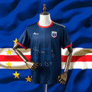 Camisa Cabo Verde Home - Copa do Mundo 2026