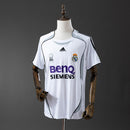 Camisa Retrô Real Madrid 06/07