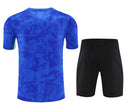 Conjunto de Treino Barcelona 25/26 - Camisa/Short