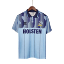 Camisa Umbro - Tottenham III Away 1992/94 Retrô- Azul