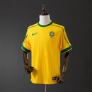 Camisa Retrô Brasil 1998