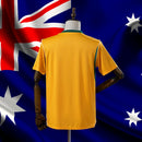 Camisa Australia Home - Copa do Mundo 2026
