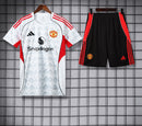 Conjunto de Treino Manchester United 25/26 - Camisa/Short