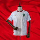 Camisa Marrocos Away - Copa do Mundo 2026