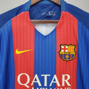 Camisa Retrô Barcelona 16/17